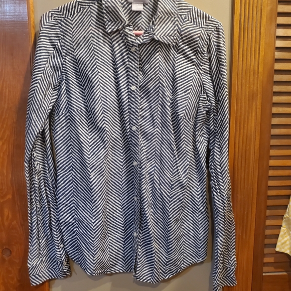 Tops - JCP blouse EUC